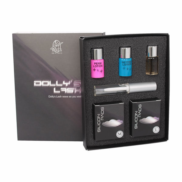 Набор для биозавивки ресниц DOLLY`S LASH
