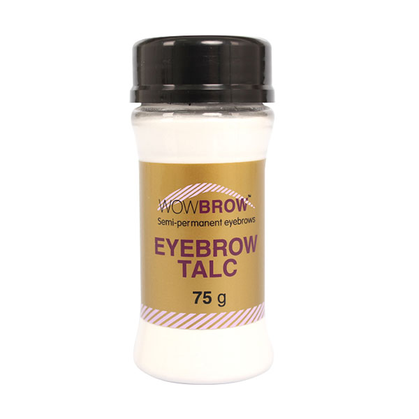 Тальк WOWBROW, 75 гр