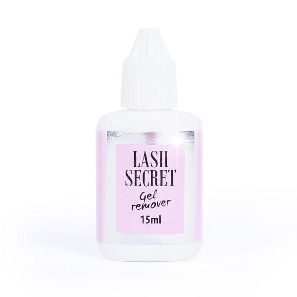 Подробнее о Гелевый ремувер LASH SECRET