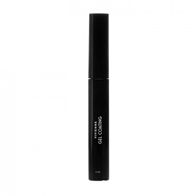 Закрепитель гель с щеточкой, Gel Coating VIVIENNE, 5 мл