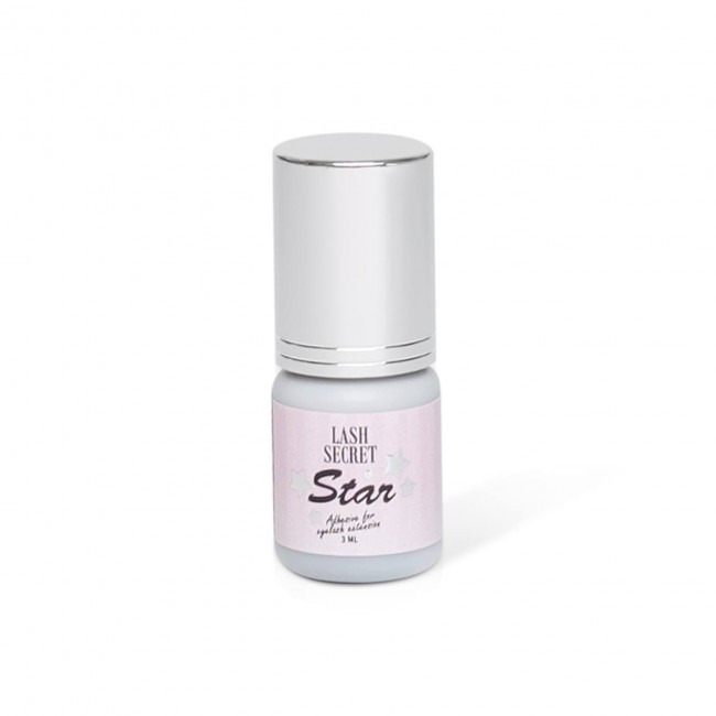 Клей Star, LASH SECRET, 3 мл