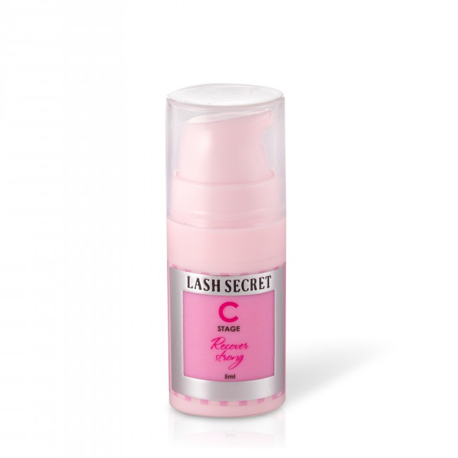 Состав для ламинирования ресниц STRONG stage C LASH SECRET, 5мл