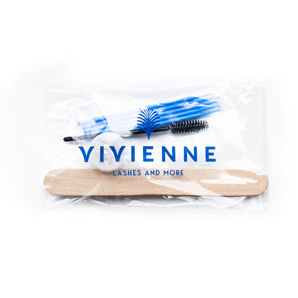 Подробнее о Мини набор для снятия ресниц в домашних условиях VIVIENNE
