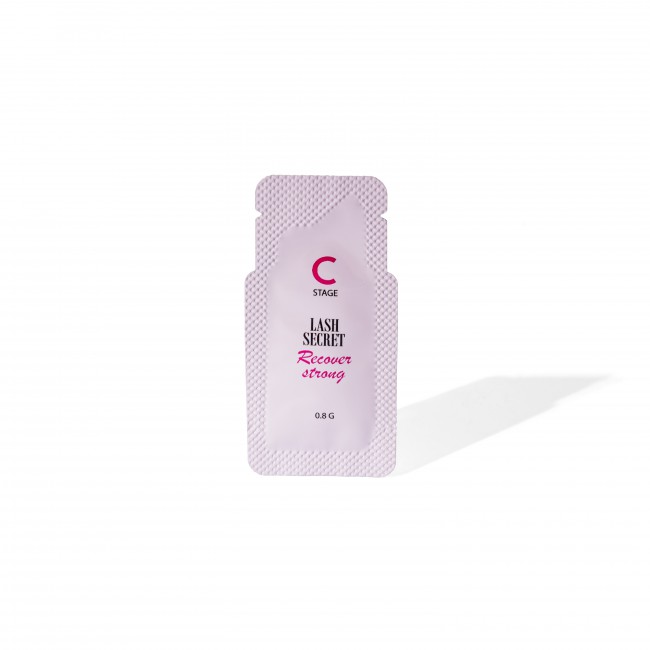 Состав для ламинирования ресниц STRONG stage C LASH SECRET, 0.8г