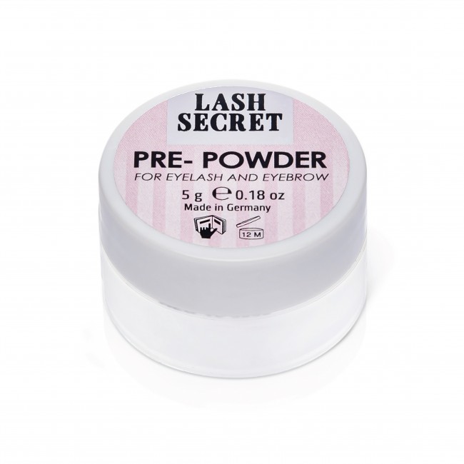 Пудра для окрашивания PRE-POWDER LASH SECRET, 5 г