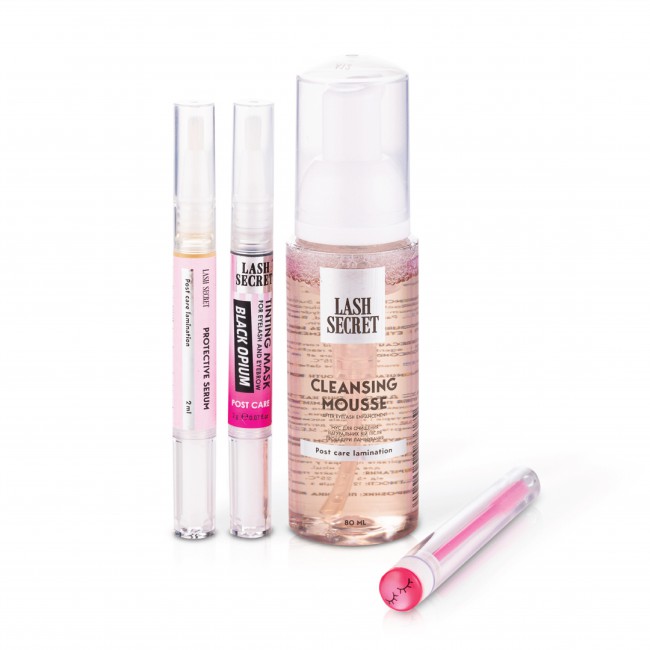 Набор Стандарт Lami Home LASH SECRET