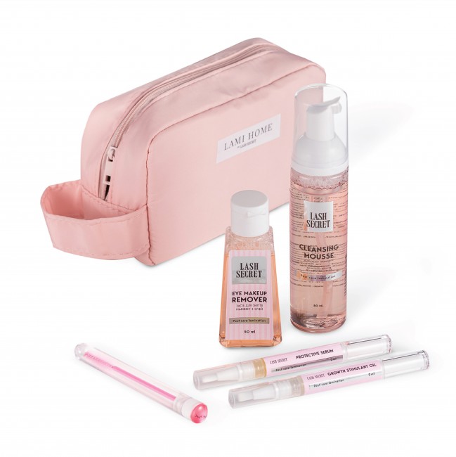 Подарочный набор Lami Home LASH SECRET