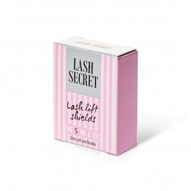 Бигуди для ламинирования ресниц, LASH SECRET