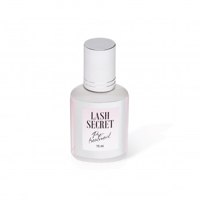 Обезжириватель LASH SECRET, 15 мл