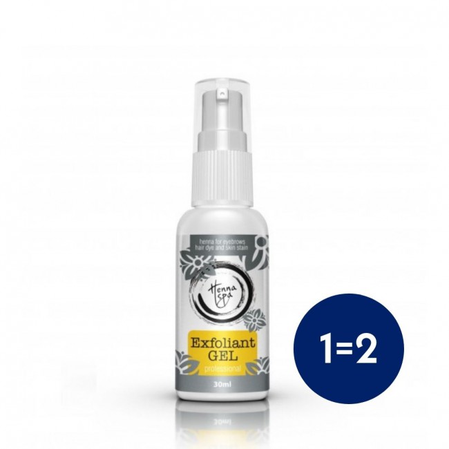 1 = 2 Скраб (exfoliant) Henna Spa, 30 мл