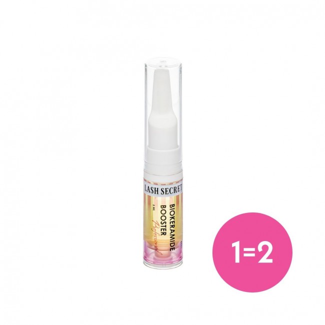 1 = 2 Біокерамідний бустер, LASH SECRET, 5 мл
