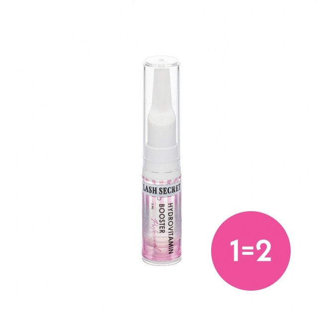 1 = 2 Гідровітамінний бустер, LASH SECRET, 5 мл
