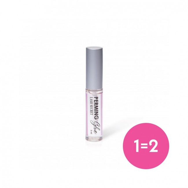 1 = 2 Клей для ламінування і біозавивка LASH SECRET, 5 мл