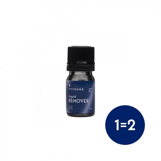1 = 2 Рідкий Ремувер (дебондер), VIVIENNE, 5 мл