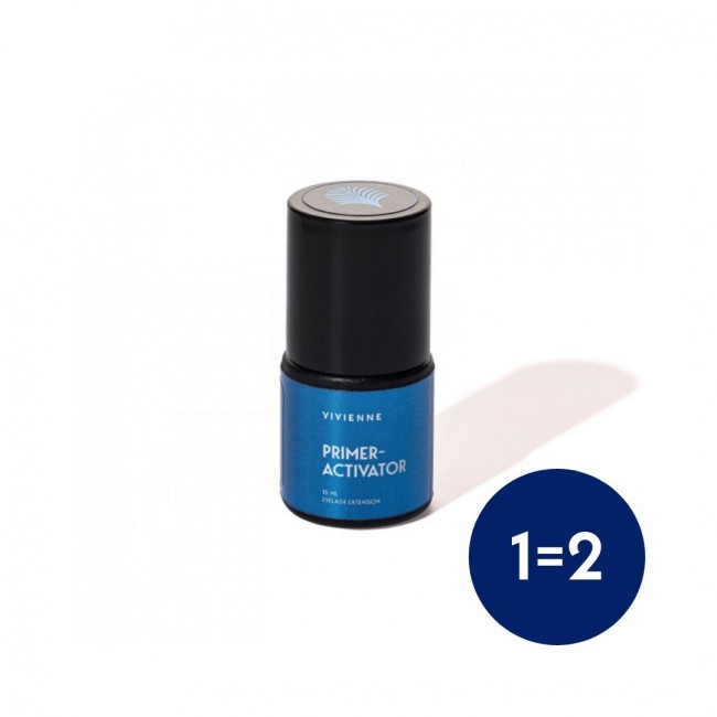1 = 2 Праймер активатор, VIVIENNE, 15 мл