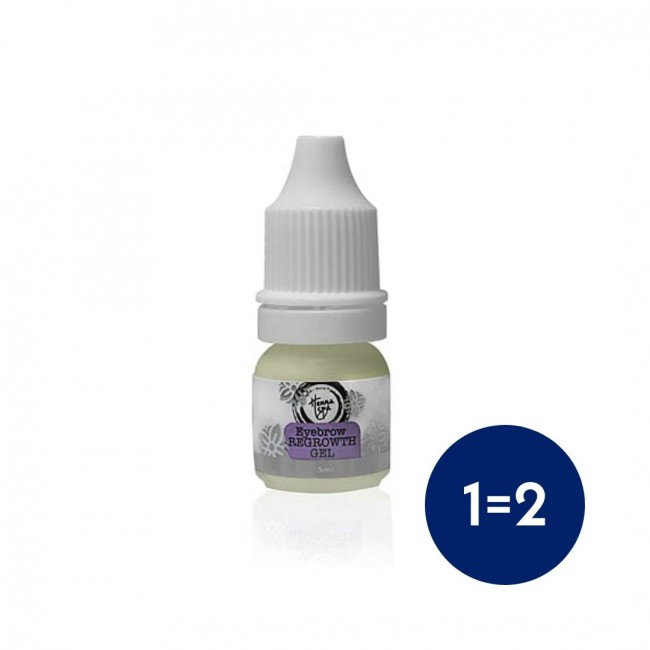 1=2 Гель для восстановления роста бровей Henna Spa, 5 мл