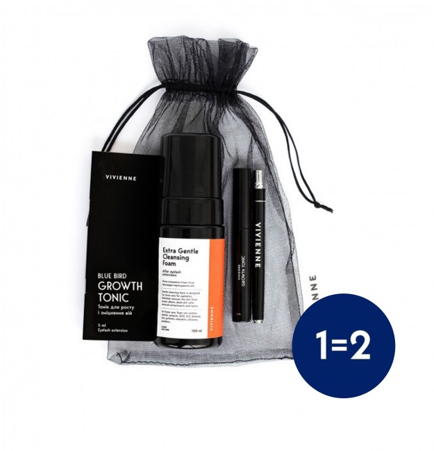 1=2 Набір Стандарт Lash Home Vivienne
