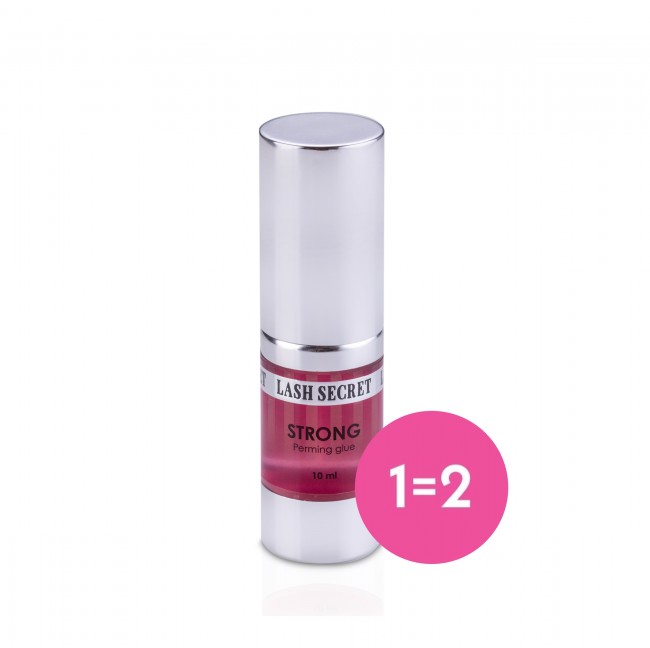 1=2 Клей для ламінування Strong, LASH SECRET, 10 мл