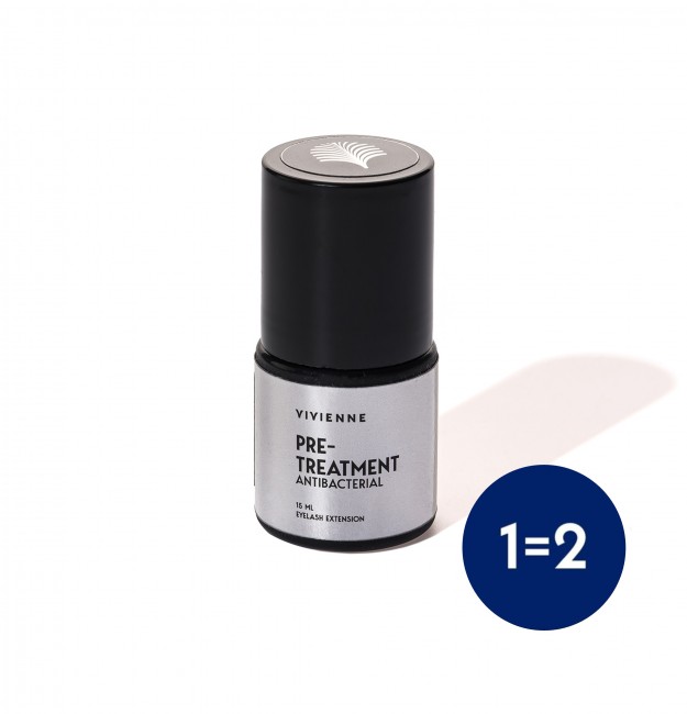 1=2 Антибактеріальний знежирювач VIVIENNE, 15 мл