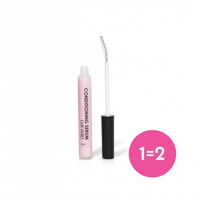 1=2 Кондиціонер для росту вій, LASH SECRET, 12 мл