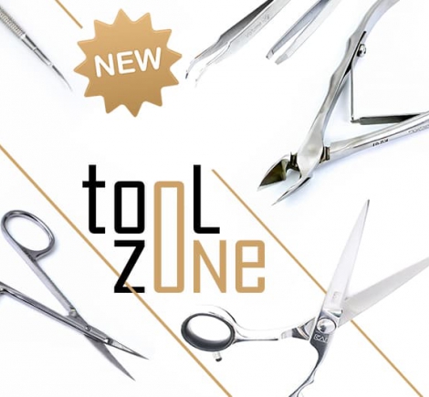 Новинка! Гелевий антисептик для рук TOOLZONE у тубах по 50 мл і 100 мл