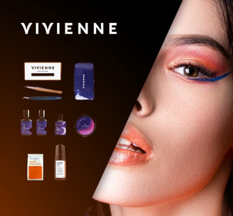 Компания Vivienne не стоит на месте, а расширяет свои границы
