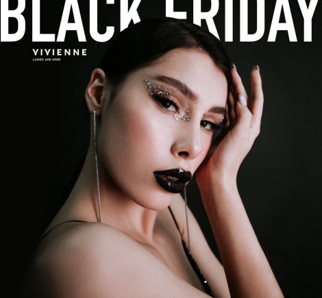 Black Friday в Vivienne!