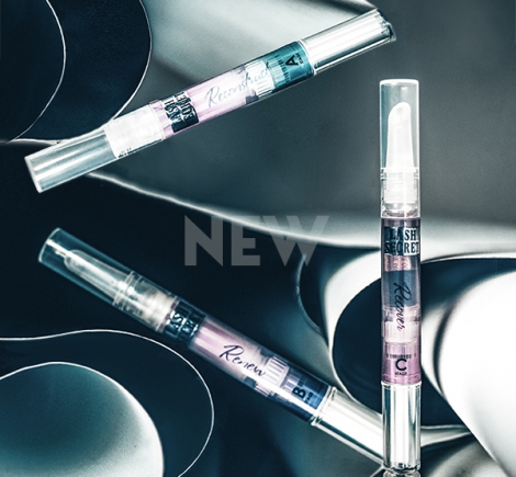 Новый формат Lash Secret Restart!