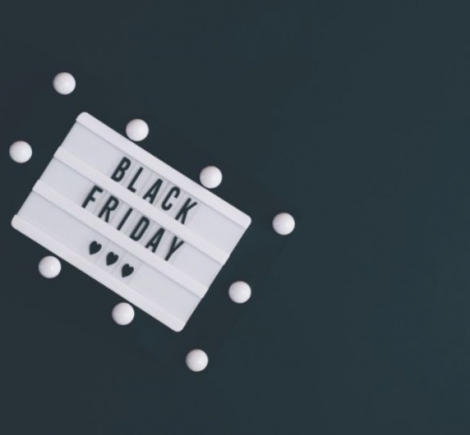 Black Friday у Vivienne! Знижки від 5% до 50%