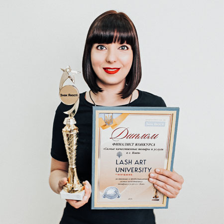 Лучшие в категории «Обучение в beauty сфере»