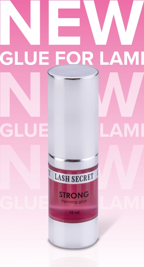 NEW формула клею для Lami STRONG фіксаціі