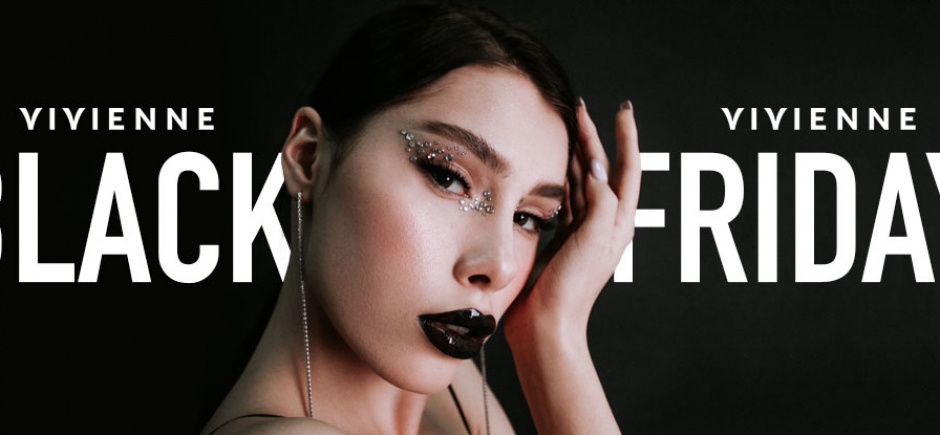 Black Friday в Vivienne!