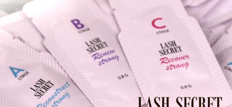 Lash Secret STRONG – досконалий засіб для роботи із проблемними віями!