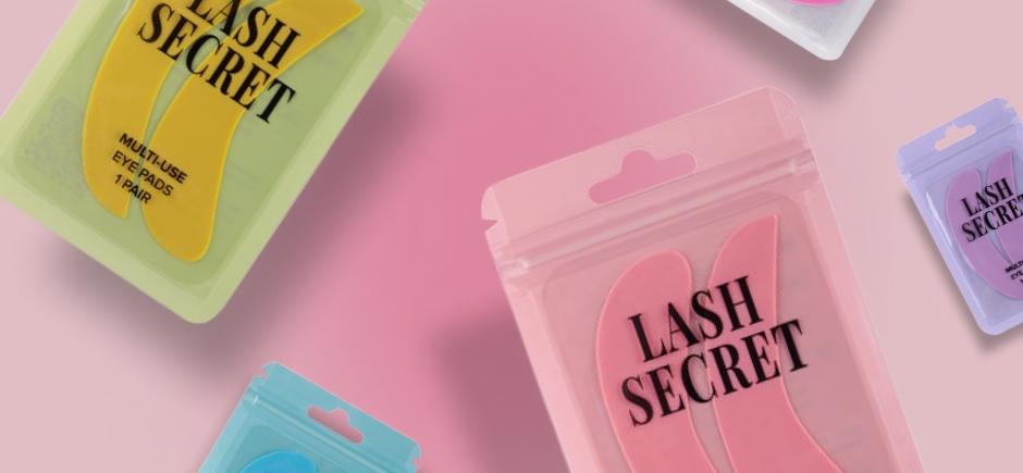 Новинки Lash Secret